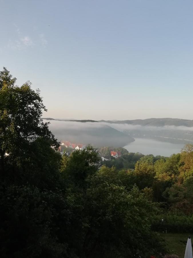Haus Blick Am Edersee Waldeck  Exterior foto