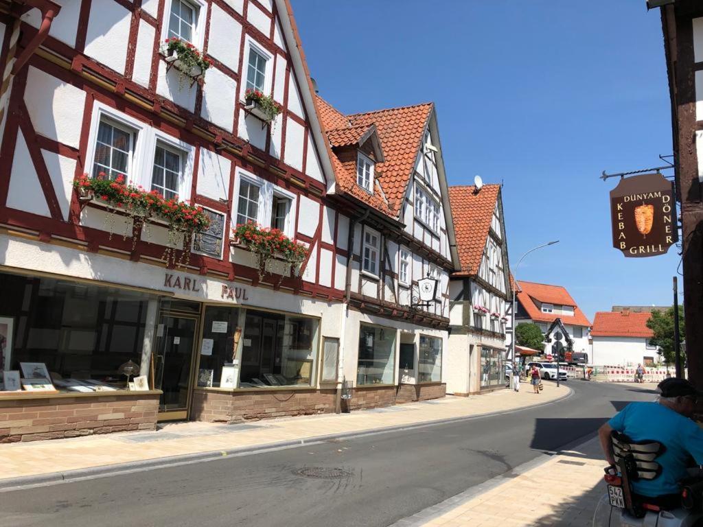 Haus Blick Am Edersee Waldeck  Exterior foto